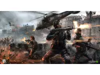 Gameloft announces Modern Combat 5: Blackout, Asphalt Overdrive at E3