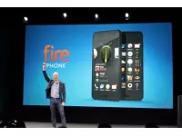 Amazon unveils the Fire Phone with 4.7-inch display, quad-core Snapdragon 800, 13 MP camera with OIS