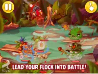 Angry Birds Epic hits the iPhone, iPad, Android and Windows Phone