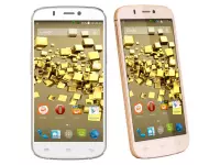 Micromax Canvas Gold A300 with Octa-core processor, 5.5-inch full-HD display, Android 4.4 KitKat available for Rs. 23,999