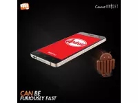 Micromax Canvas Knight A350 has now been graced with Android 4.4 KitKat