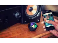 Turn any speaker wireless, with the new Moto Stream