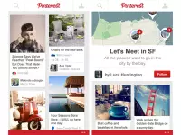 Pinterest arrives on Windows Phone in beta form, but there's something missing here