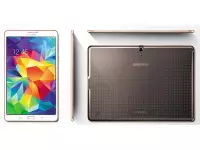 Samsung Galaxy Tab S 8.4 and Galaxy Tab S 10.5 with WQXGA displays go official