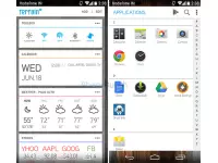 Samsung's Terrain Home launcher for Android now available