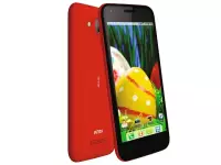 Intex Aqua Curve Mini running Android 4.4 KitKat with quad-core processor launched for Rs. 7290