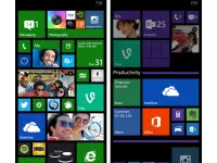 Windows Phone 8.1 minor update brings Cortana and Live Folders