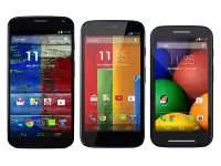 Motorola starts rolling out Android 4.4.4 KitKat for the Moto X, Moto G and Moto E in India