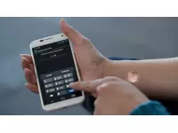 Now you can unlock your Motorola phone with a tattoo