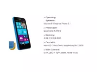 Nokia Lumia 530 Dual-SIM shows up in Vietnam