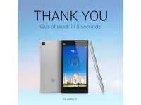 Xiaomi Mi3 sold out in 5 seconds in India, Mi4 takes 37 seconds in China, creating new records