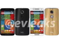 Moto X+1 press render surfaces, gives a glimpse of the Moto X successor