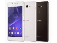 Sony announces Xperia M2 Aqua, a waterproof phone for everyone