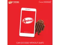Micromax Canvas Doodle 3 A102 now comes with Android 4.4.2 KitKat pre-installed