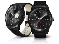 LG G Watch R, the first true circular smartwatch goes official