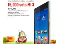 Xiaomi says there will be 15000 devices on sale for August 5th