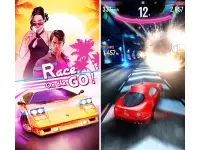 Asphalt Overdrive launched for Android, iPhone and iPad
