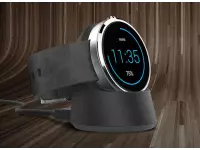 Motorola Moto 360 gets first update