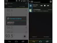 Motorola FM Radio gets Bluetooth audio support as well as notification and lockscreen controls