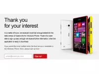 Opera Mini is coming to Windows Phone, beta sing-ups taken