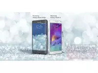 Samsung Galaxy Note Edge with curved side, leaks ahead of Samsung's IFA event