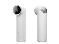 HTC RE action camera, a direct competitor to Go Pro announced