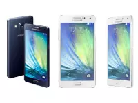 Samsung Galaxy A5 press-render surfaces online