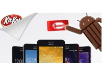 Asus rolls out Android 4.4 KitKat update for the Zenfone 4