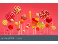 Android 5.0 Lollipop Starts Rolling Out