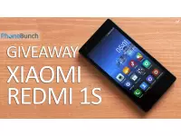 PhoneBunch Giveaway: Xiaomi Redmi 1S