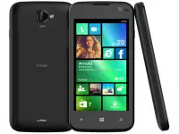 Lava Iris Win1 with quad-core Snapdragon processor, 1 GB RAM, Windows Phone 8.1 launched for Rs. 4999