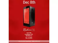 Xiaomi Redmi 1S going on sale without registration on Dec 8