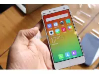 Xiaomi Mi4 India Hands-on Video and Images