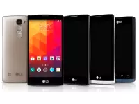 LG announces Magna, Spirit, Leon and Joy Android Lollipop smartphones ahead of MWC 2015