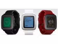 Pebble Time with color e-ink display becomes fastest KickStarter project to reach $1 Million