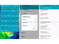 Samsung brings back Silent Mode on Android Lollipop for the Galaxy S5