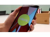 OnePlus One Android 5.0 Lollipop update gets a video demo, to arrive soon