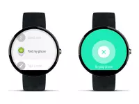 Your Android Wear Smartwatch Can Now Find Your Phone
