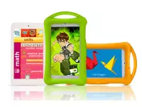 Eddy launches Ben 10 and Creativity Tablets for Kids in partnership with Cartoon Network