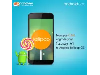 Micromax starts rolling out Android 5.1 Lollipop for the Canvas A1