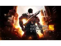 Modern Combat 5: Blackout Now Free on Android and iOS