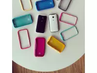 Moto E (2nd Gen) 2015 Color Bands and Grip Covers now available on Flipkart