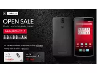 OnePlus One to be available without invite in India on March 24