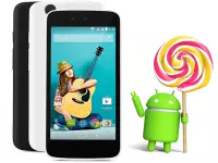 Spice Dream Uno Android One smartphone gets Android 5.1 Lollipop Update in India