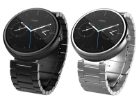 Moto 360 with Stainless Steel bands launched in India for Rs. 19,999