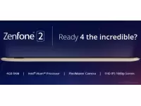 Flipkart lists Asus Zenfone 2 ahead of India launch