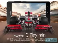 Huawei G Play Mini goes official in Italy