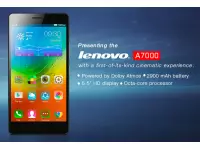 30,000 Lenovo A7000 sold in 4 seconds, seems like another hit