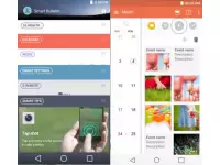 LG UX 4.0 to debut with LG G4, here's a glimpse of how it looks like