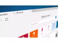 Here is the replacement to Internet Explorer, welcome Microsoft Edge
